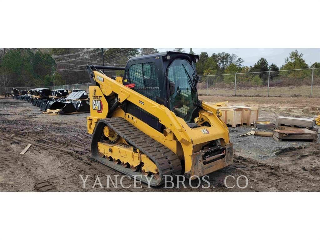 CAT 299D3 Skid steer mini utovarivači