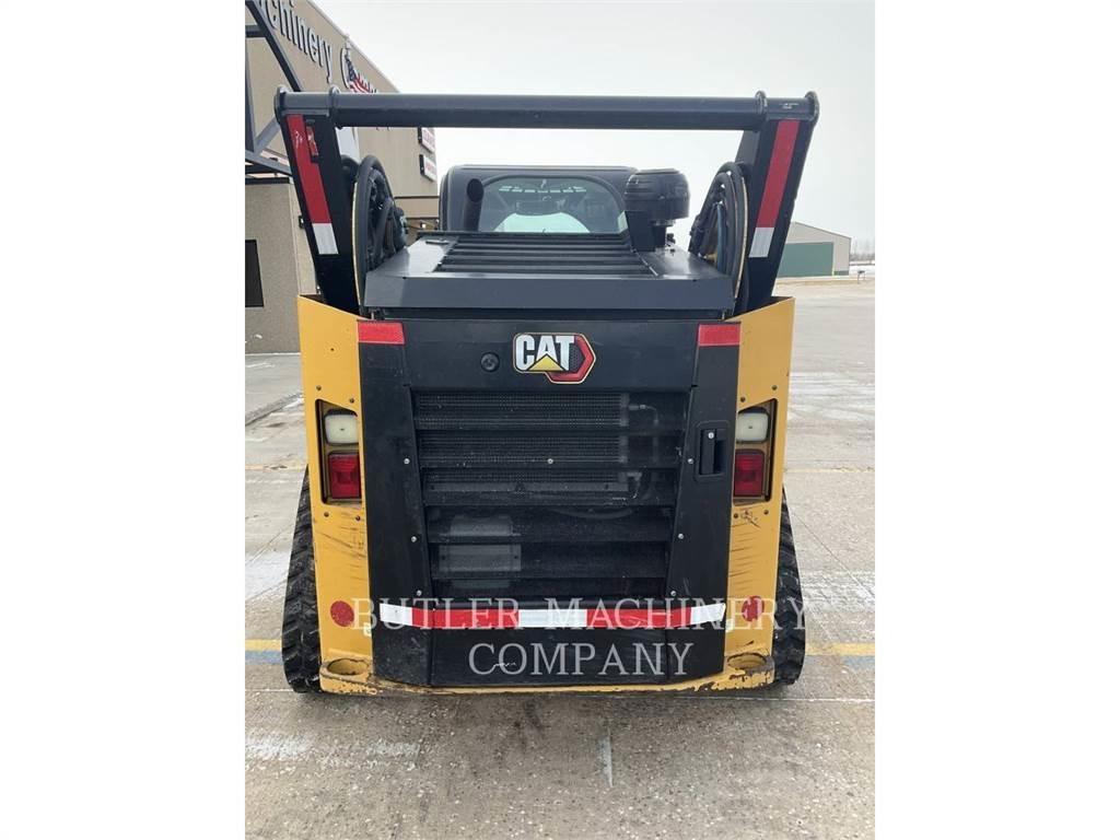 CAT 299D3 Utovarivači gusjeničari