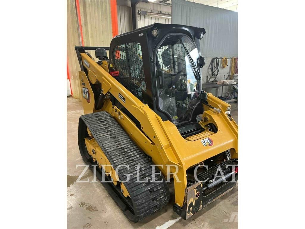CAT 299D3 Utovarivači gusjeničari
