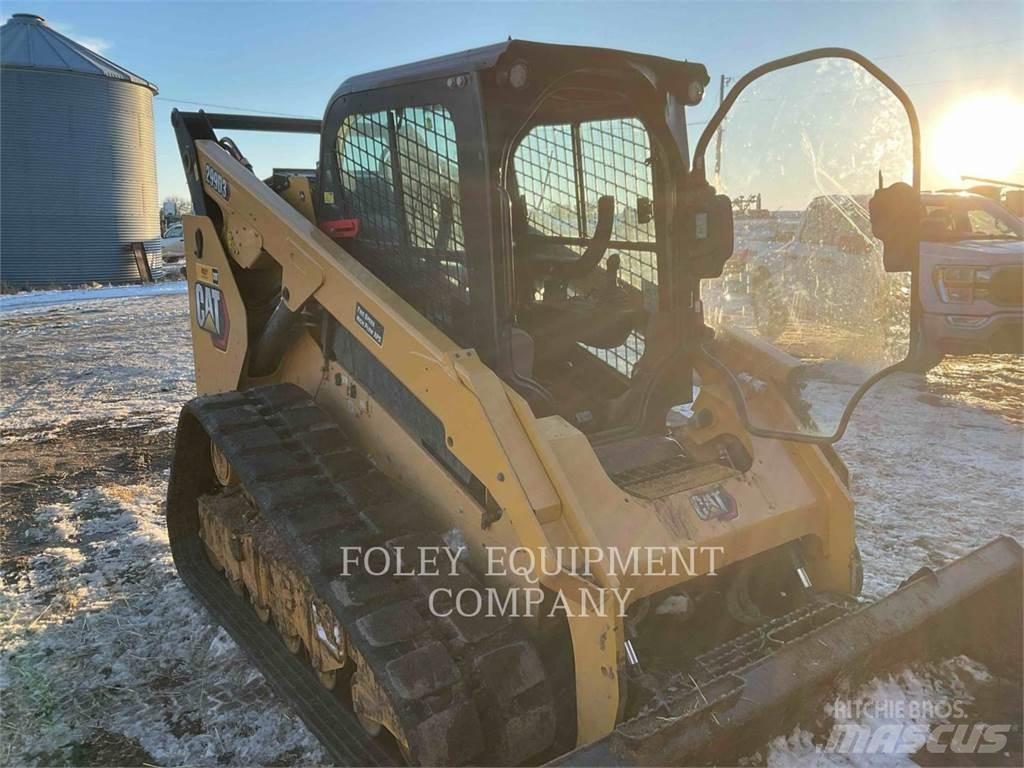 CAT 299D3 Utovarivači gusjeničari