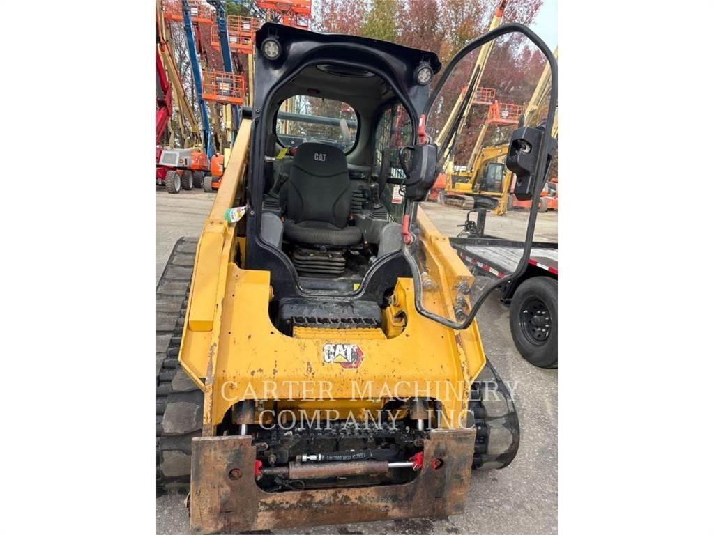CAT 299D3 Utovarivači gusjeničari