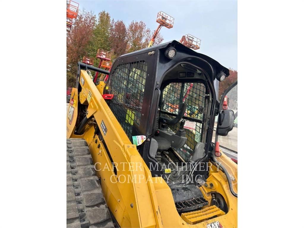 CAT 299D3 Utovarivači gusjeničari