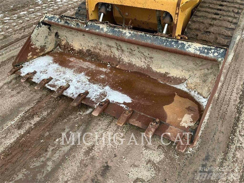 CAT 299D3 Skid steer mini utovarivači
