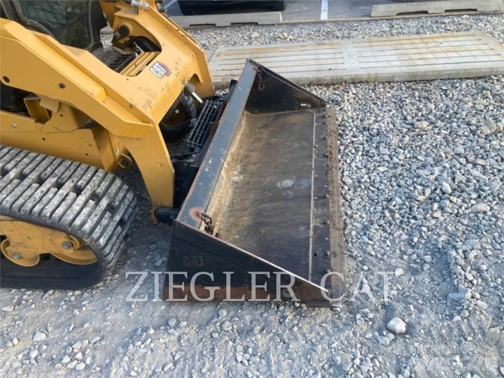 CAT 299D3 Utovarivači gusjeničari
