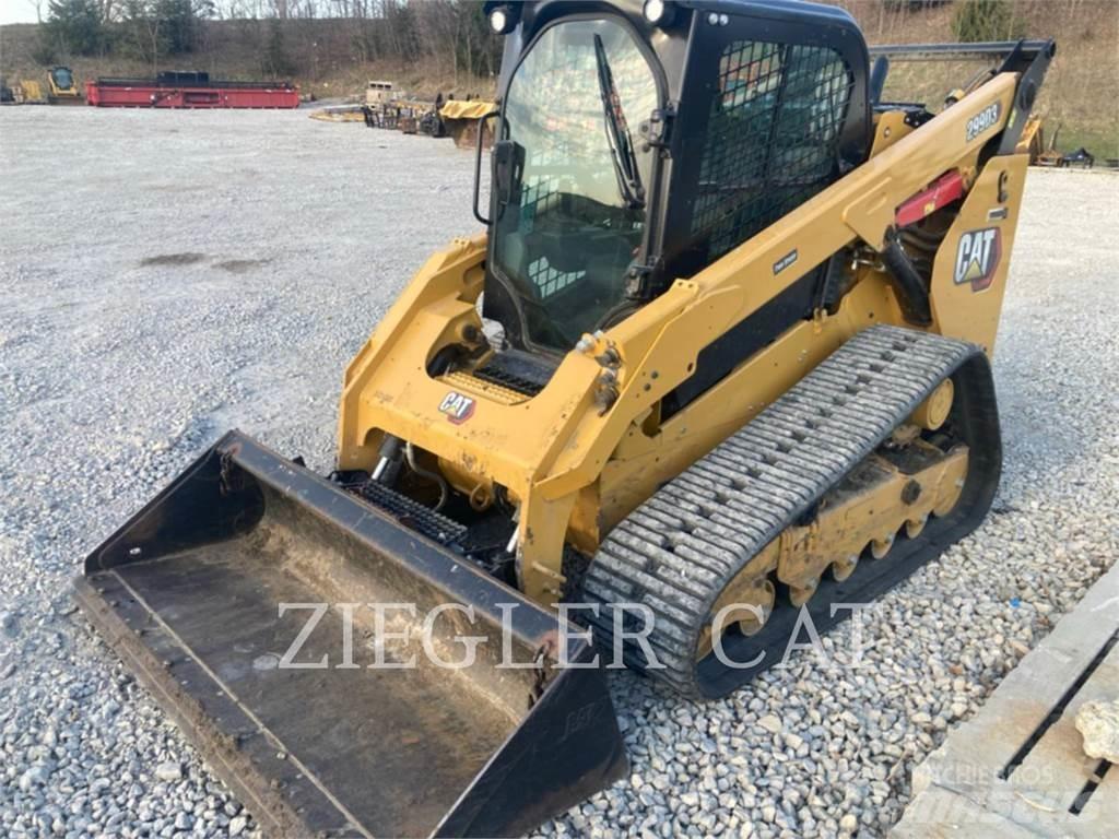 CAT 299D3 Utovarivači gusjeničari