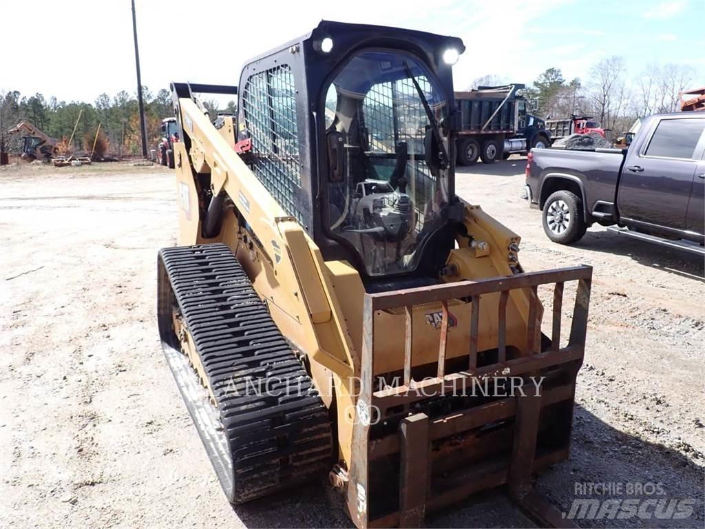 CAT 299D3 Utovarivači gusjeničari