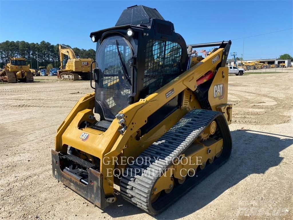 CAT 299D3 Utovarivači gusjeničari