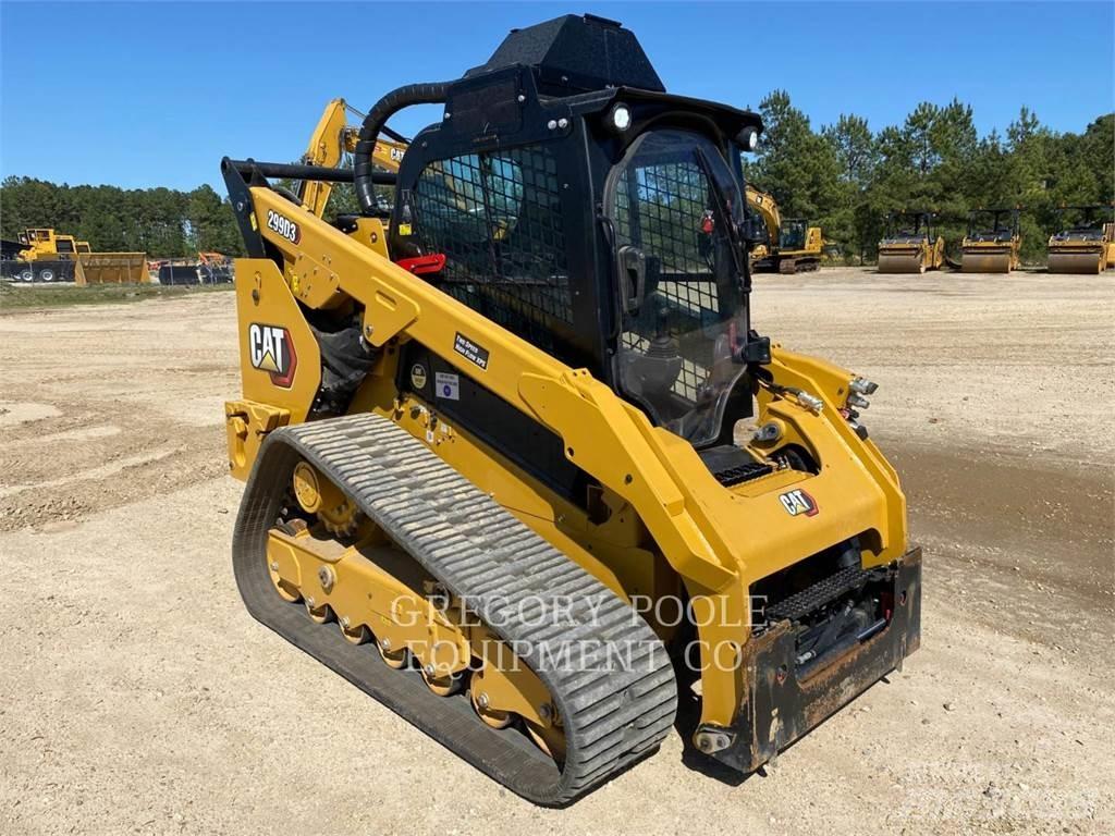 CAT 299D3 Utovarivači gusjeničari