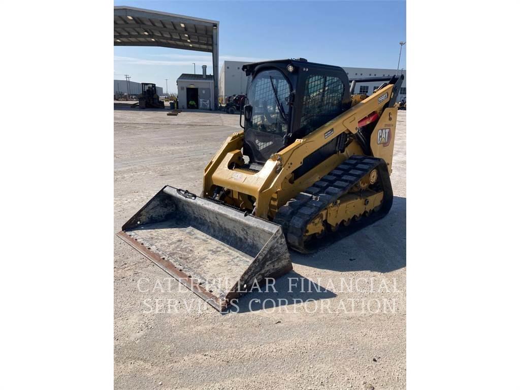 CAT 299D3 Utovarivači gusjeničari