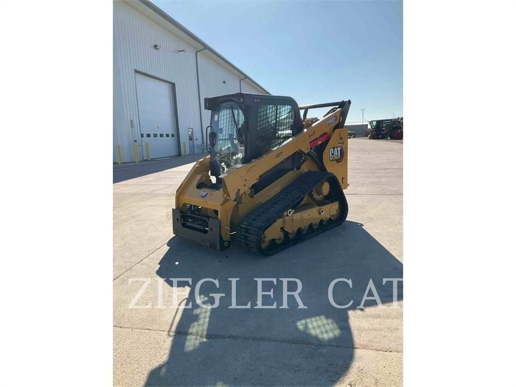 CAT 299D3 Utovarivači gusjeničari