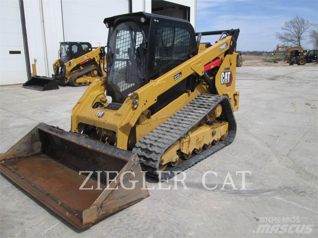 CAT 299D3 Utovarivači gusjeničari