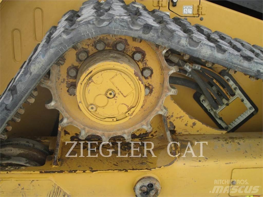 CAT 299D3 Utovarivači gusjeničari
