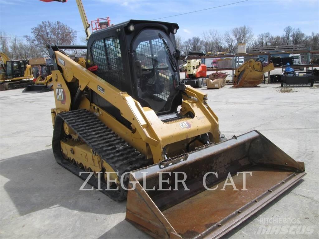 CAT 299D3 Utovarivači gusjeničari