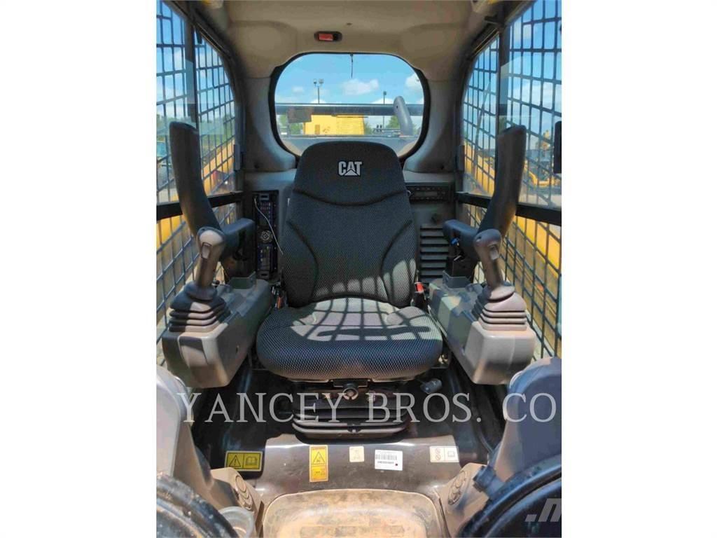 CAT 299D3 Skid steer mini utovarivači