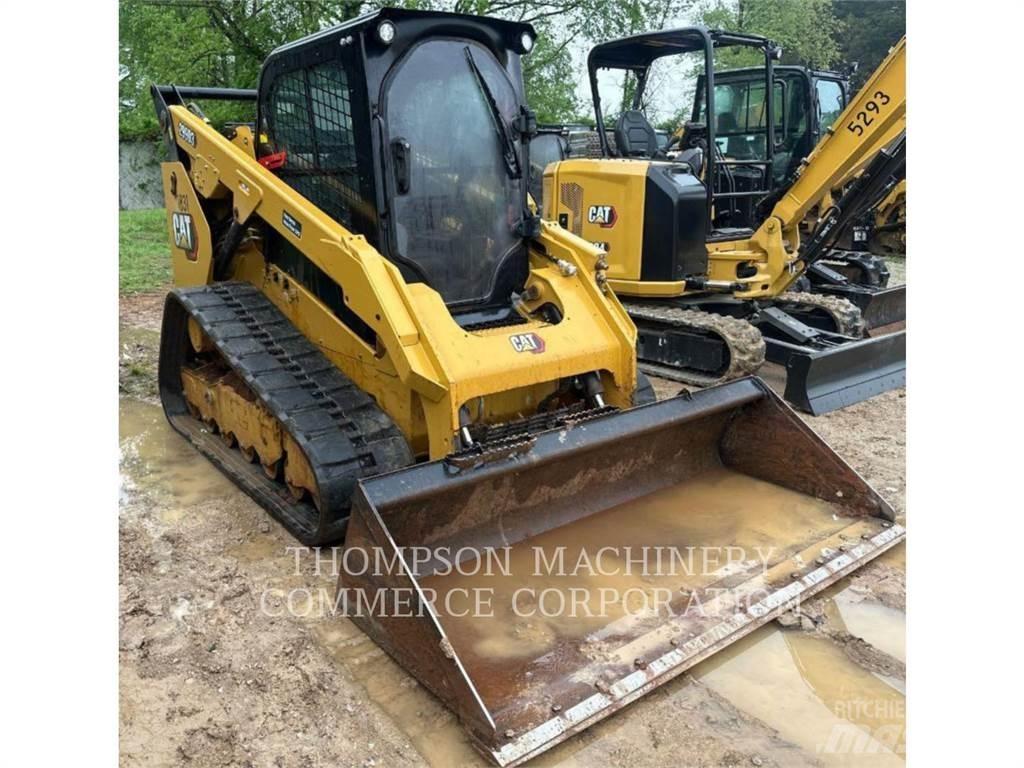 CAT 299D3 Utovarivači gusjeničari
