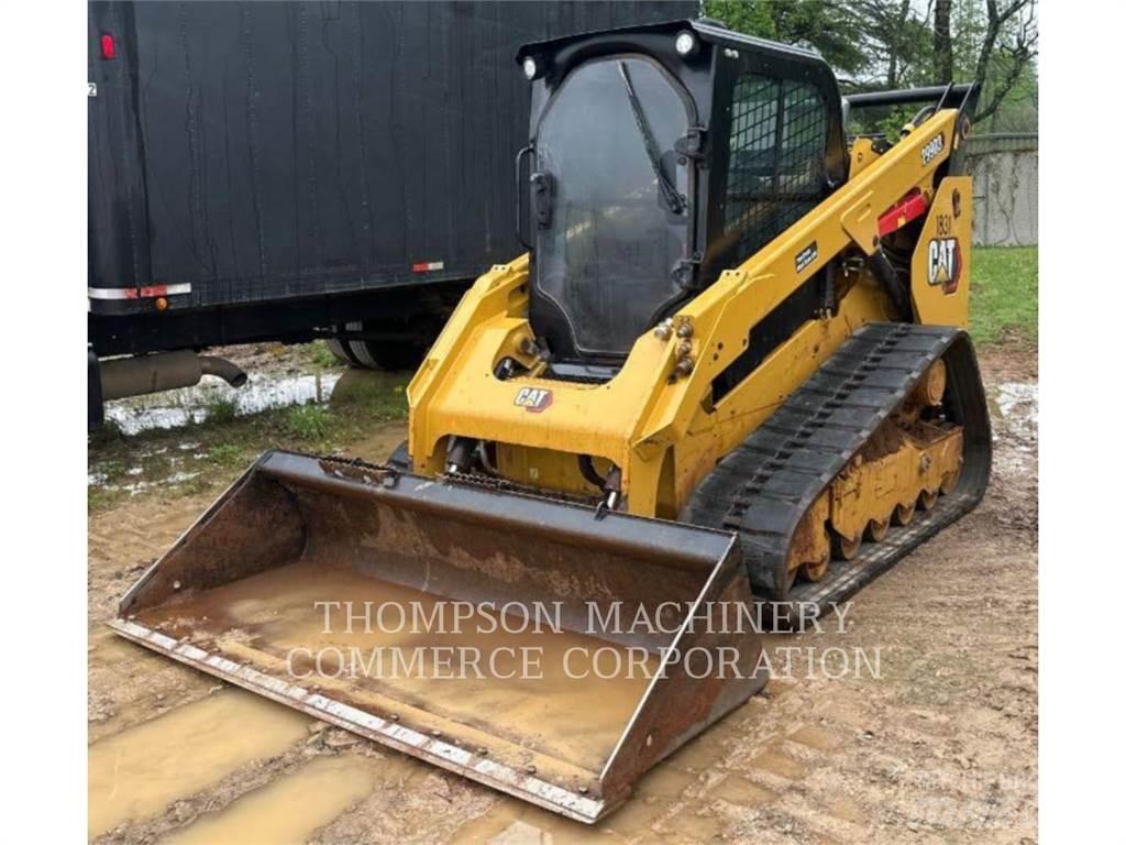 CAT 299D3 Utovarivači gusjeničari