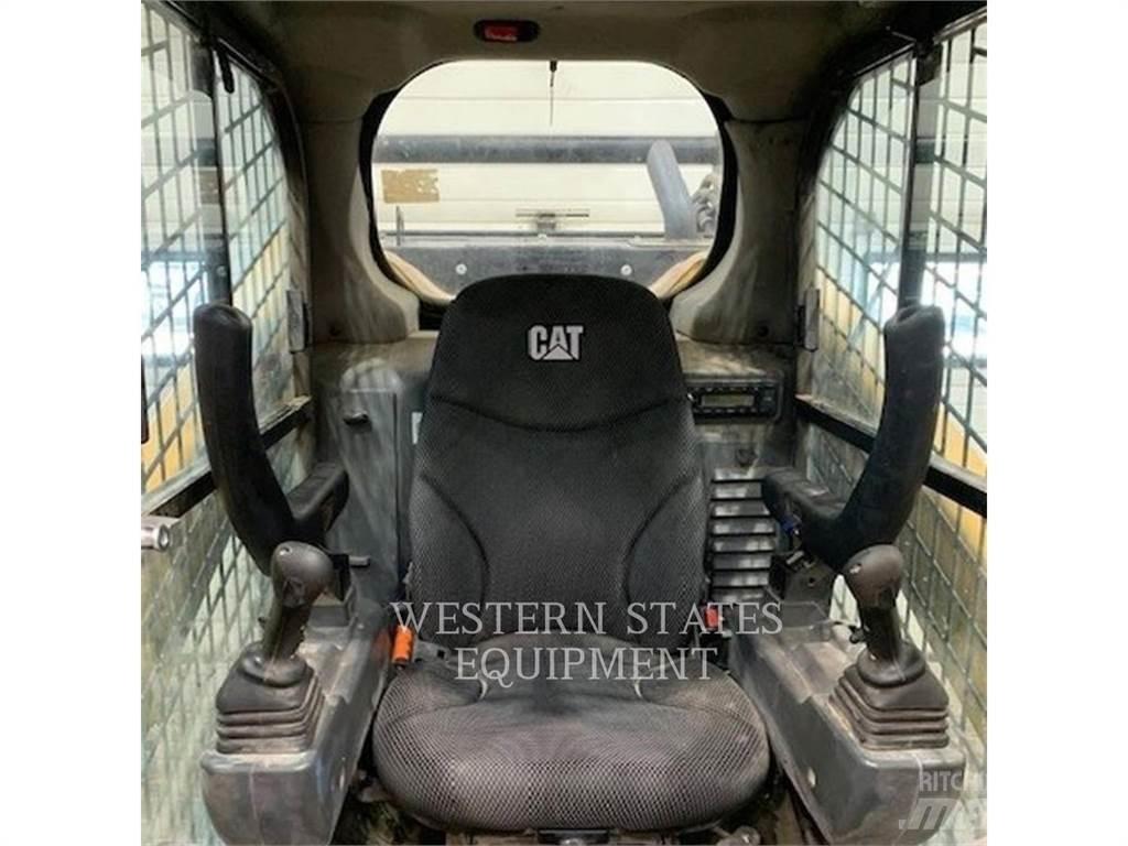 CAT 299D3 Skid steer mini utovarivači