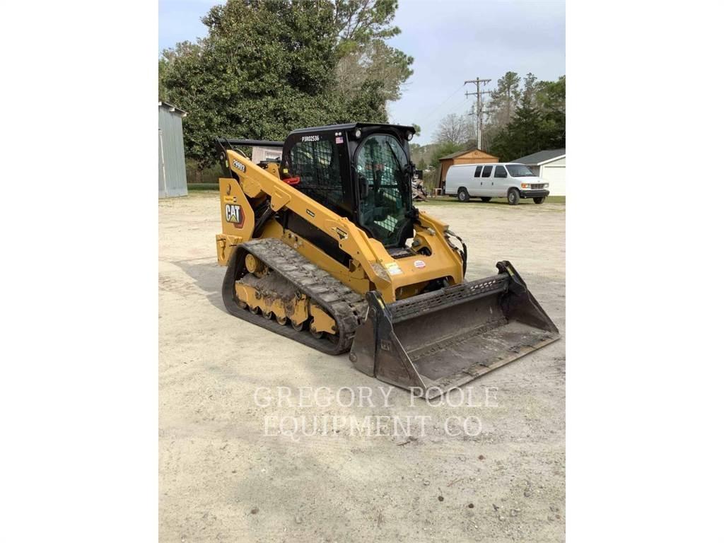 CAT 299D3 Utovarivači gusjeničari