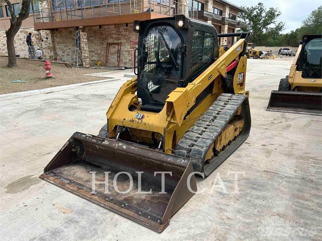 CAT 299D3 Utovarivači gusjeničari
