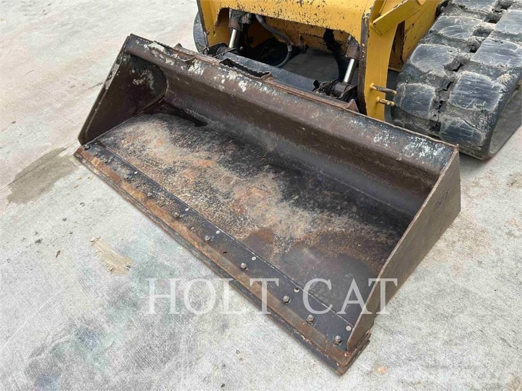 CAT 299D3 Utovarivači gusjeničari