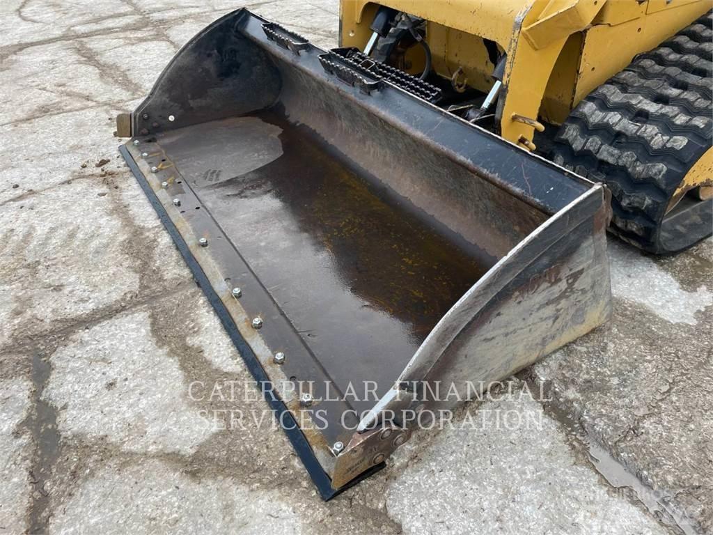 CAT 299D3 Utovarivači gusjeničari