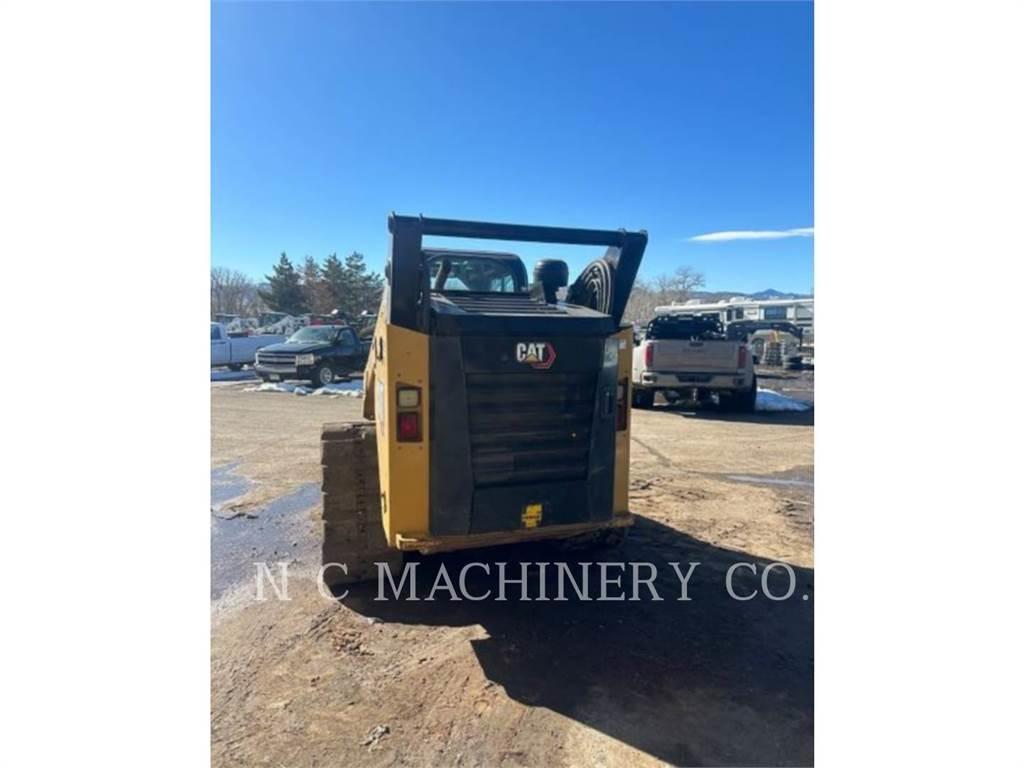 CAT 299D3 Skid steer mini utovarivači