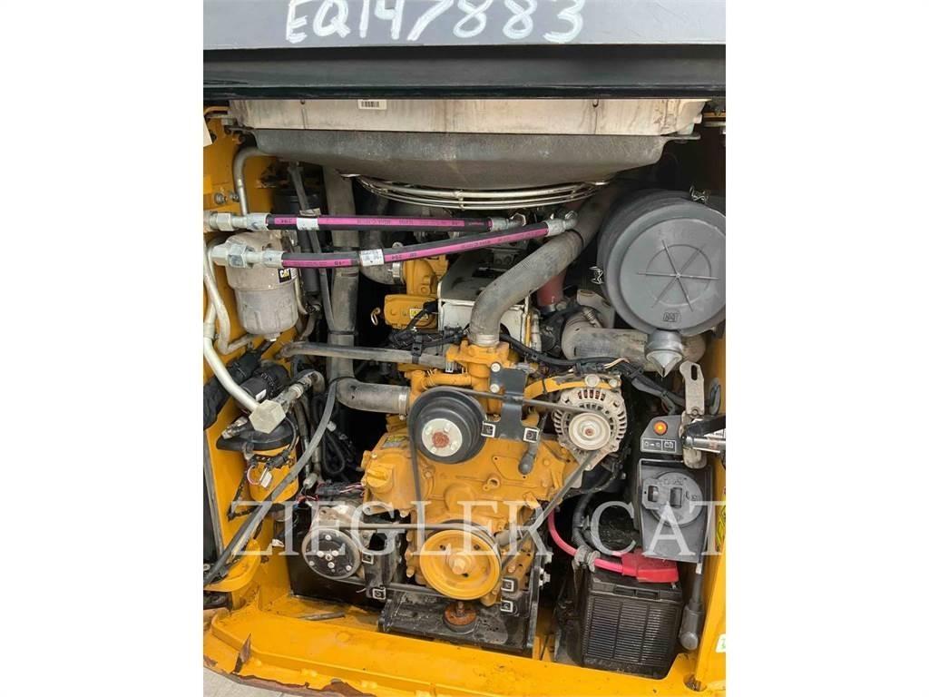 CAT 299D3 Utovarivači gusjeničari