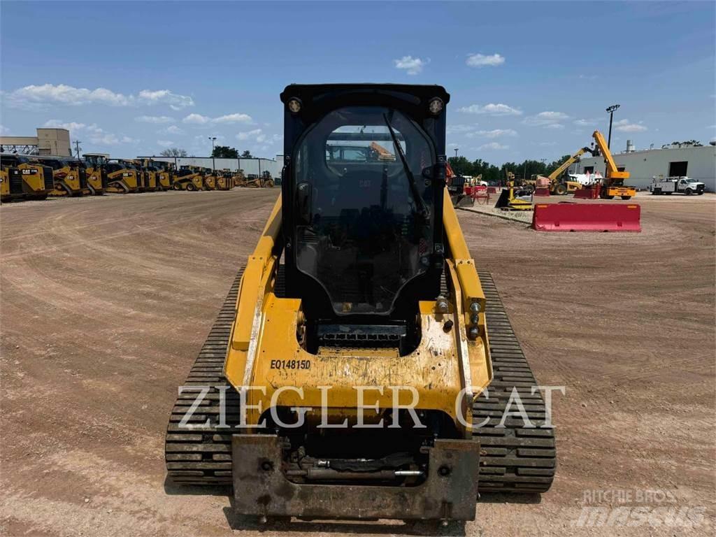 CAT 299D3 Utovarivači gusjeničari