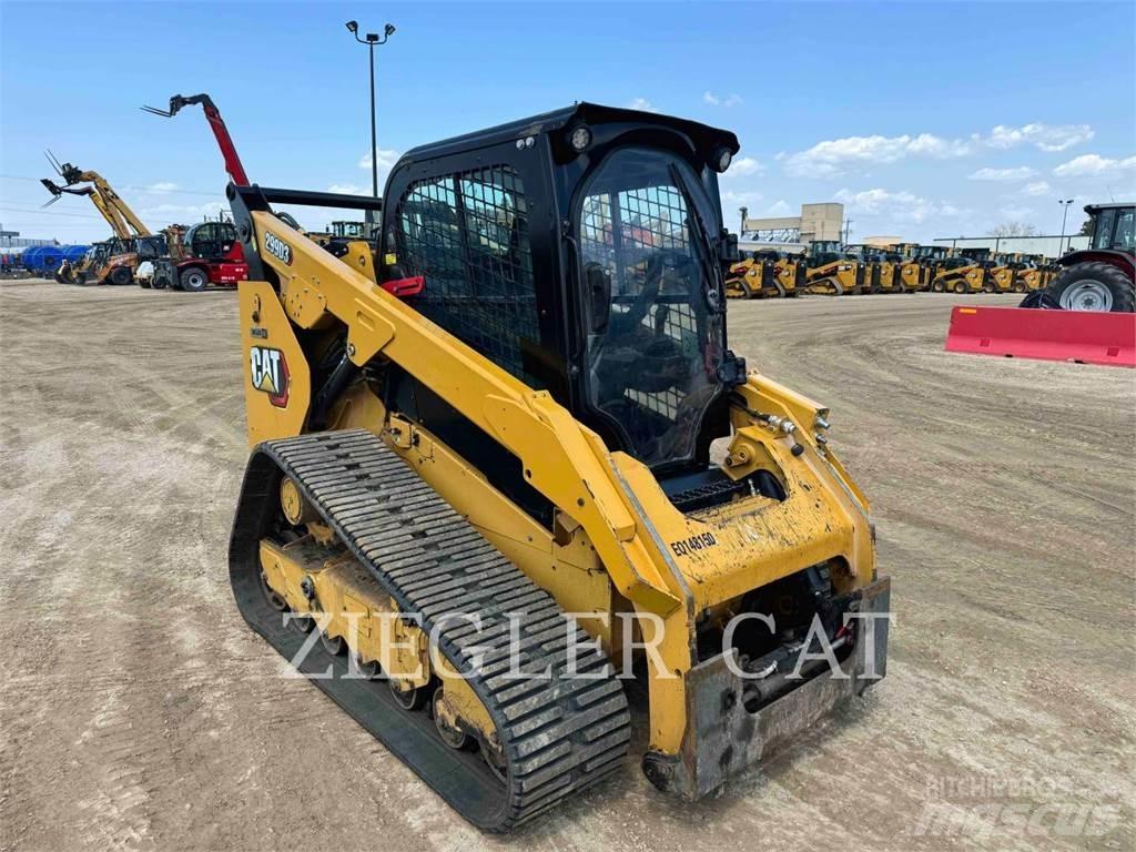 CAT 299D3 Utovarivači gusjeničari