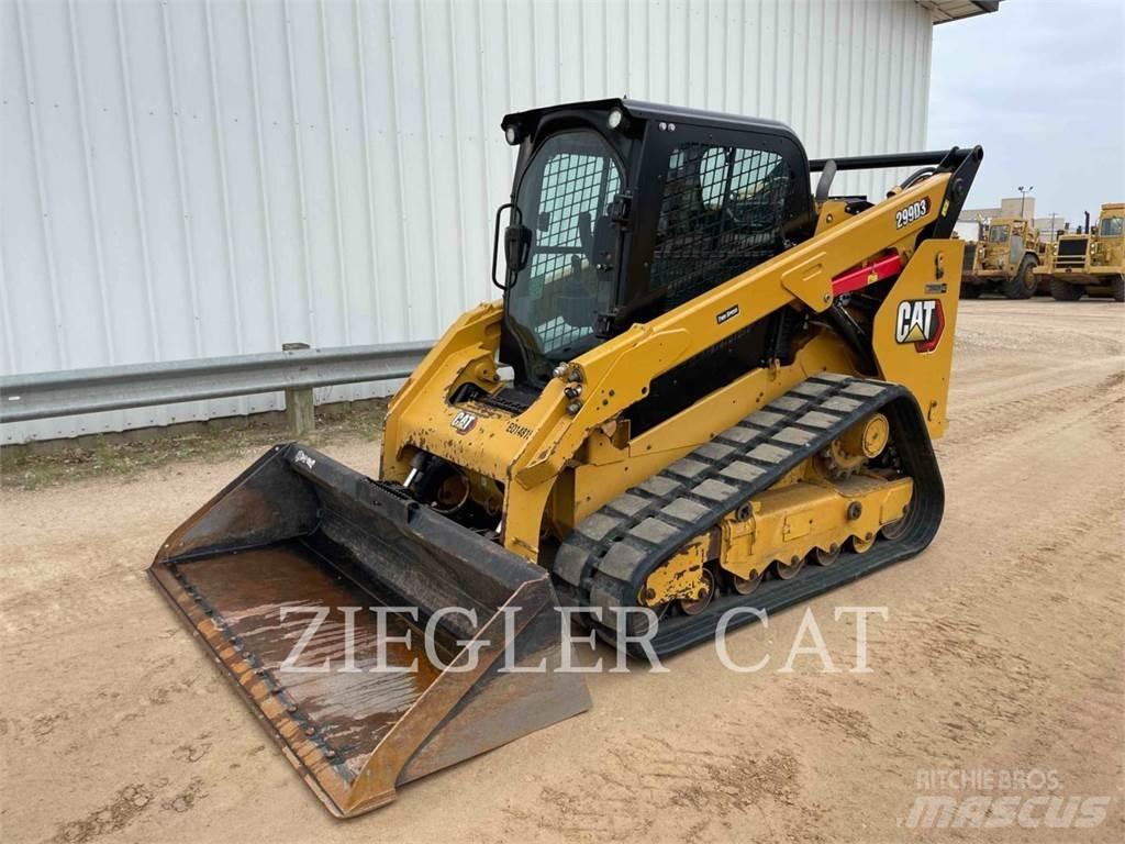 CAT 299D3 Utovarivači gusjeničari