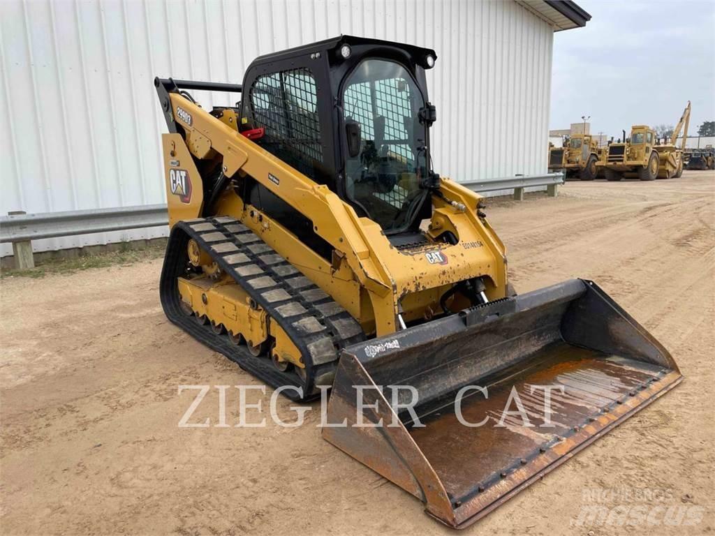 CAT 299D3 Utovarivači gusjeničari