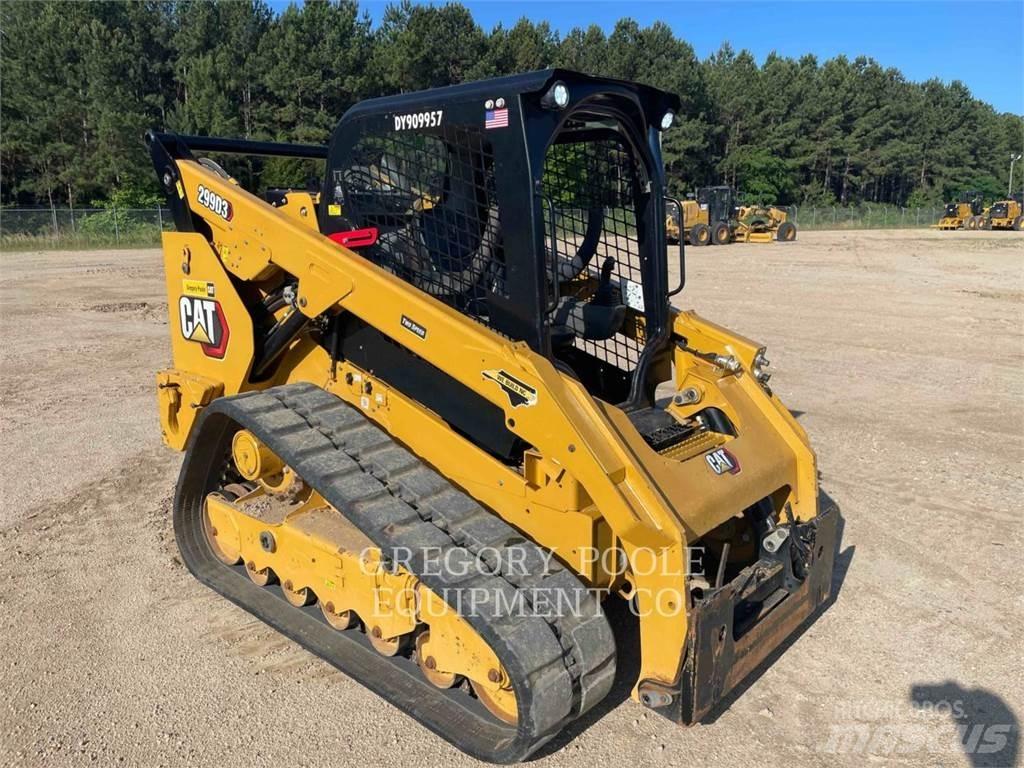CAT 299D3 Utovarivači gusjeničari