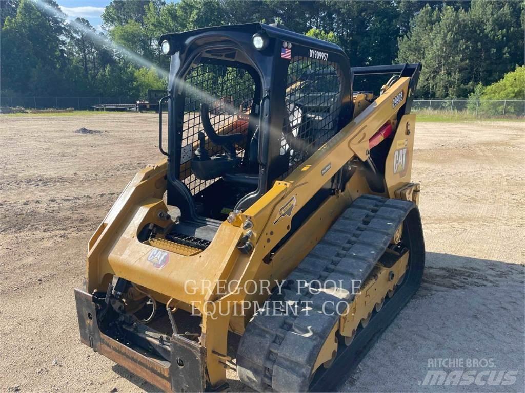 CAT 299D3 Utovarivači gusjeničari