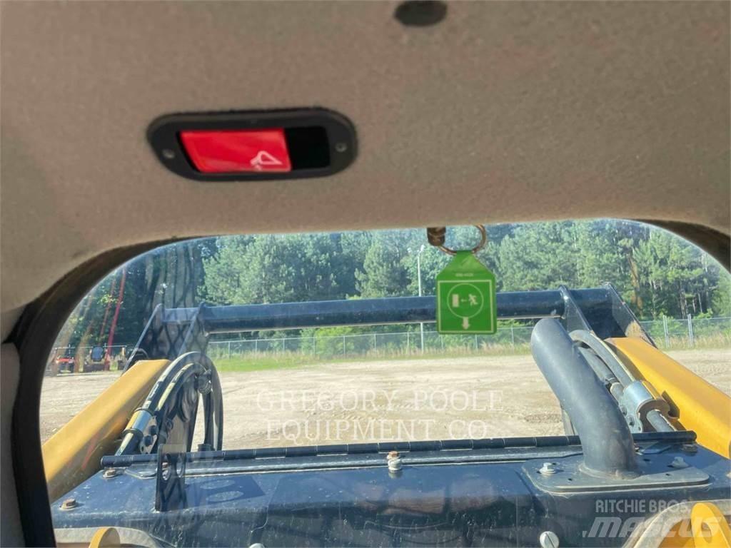 CAT 299D3 Utovarivači gusjeničari