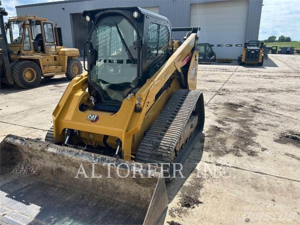 CAT 299D3 Skid steer mini utovarivači