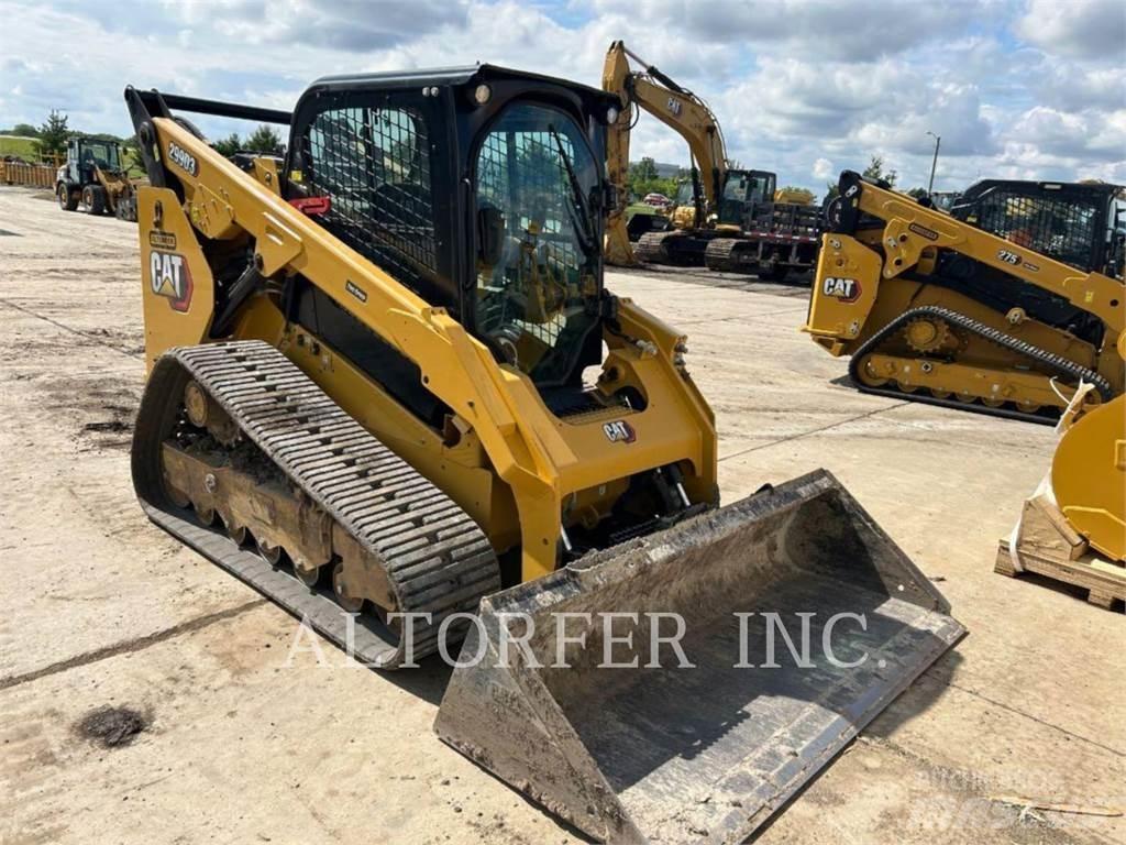 CAT 299D3 Skid steer mini utovarivači