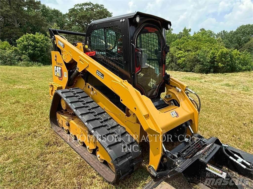 CAT 299D3 Utovarivači gusjeničari