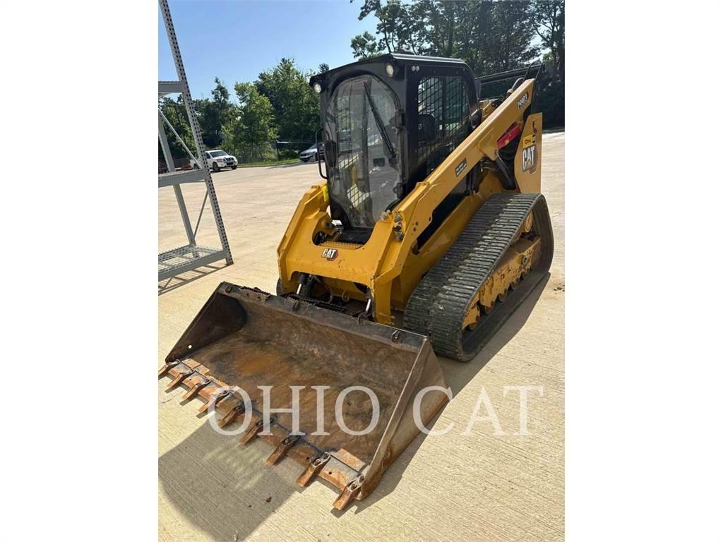 CAT 299D3 Skid steer mini utovarivači