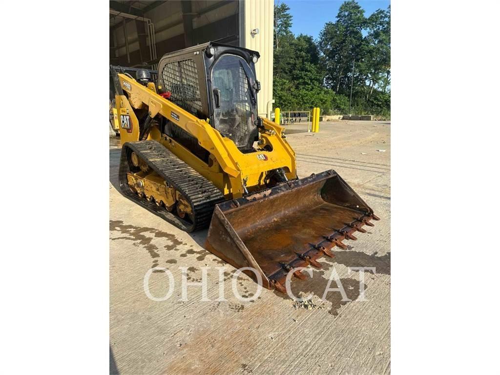 CAT 299D3 Skid steer mini utovarivači