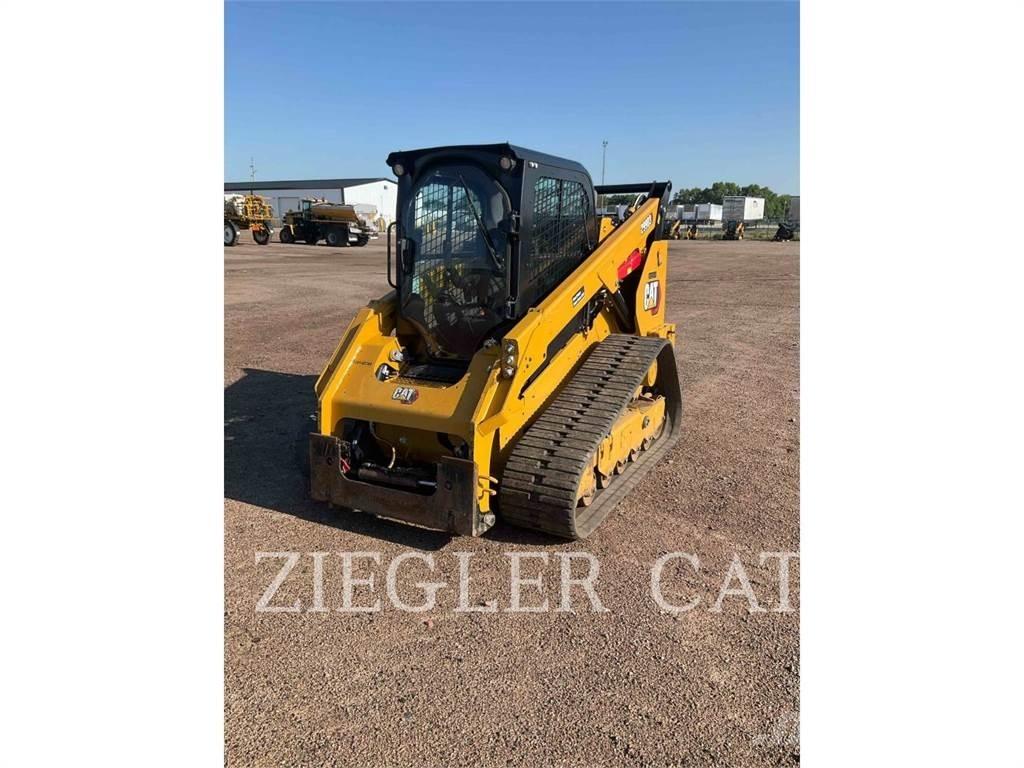 CAT 299D3 Utovarivači gusjeničari