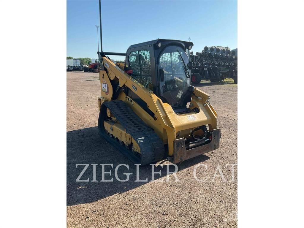 CAT 299D3 Utovarivači gusjeničari