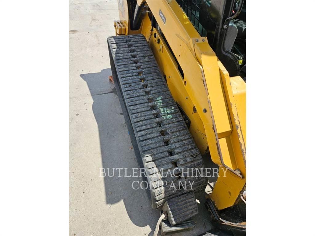 CAT 299D3 Utovarivači gusjeničari