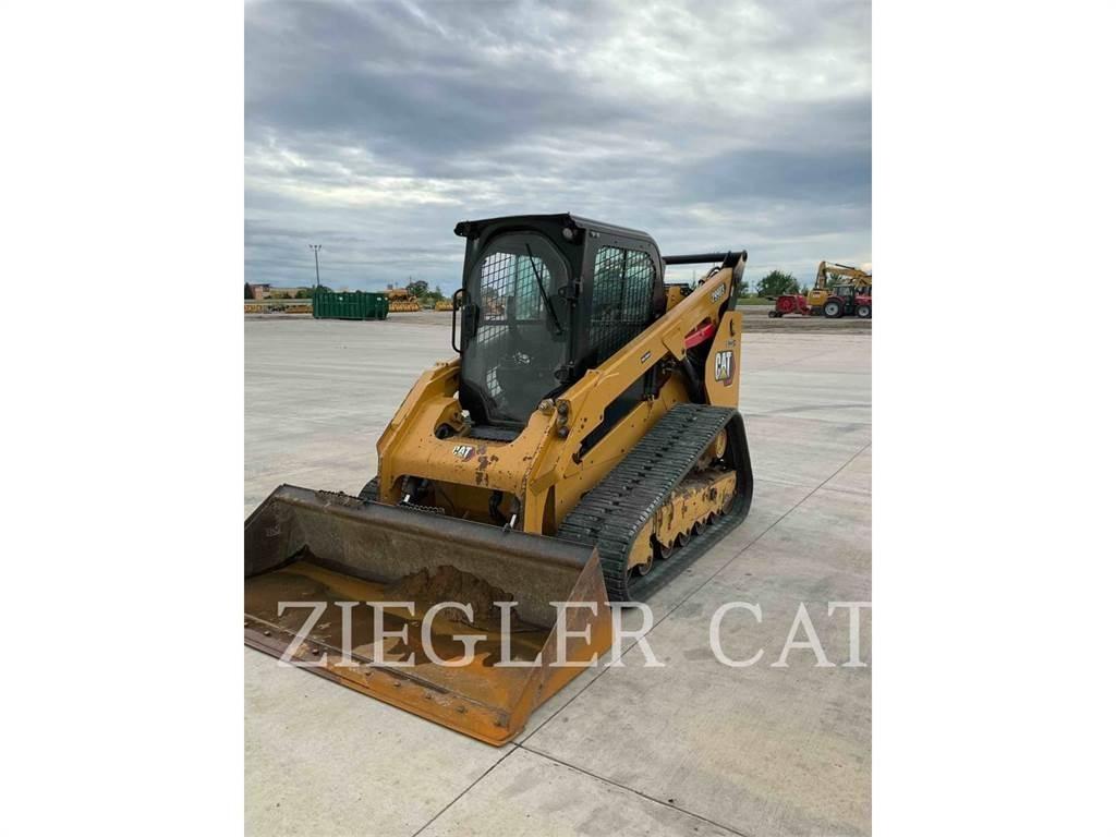 CAT 299D3 Utovarivači gusjeničari