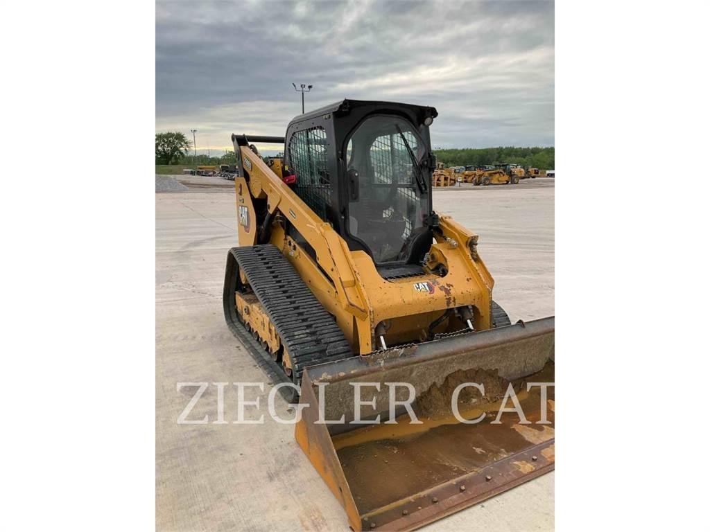 CAT 299D3 Utovarivači gusjeničari