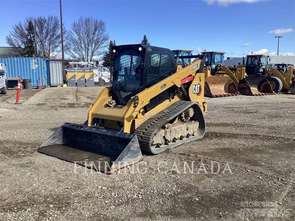 CAT 299D3 Utovarivači gusjeničari