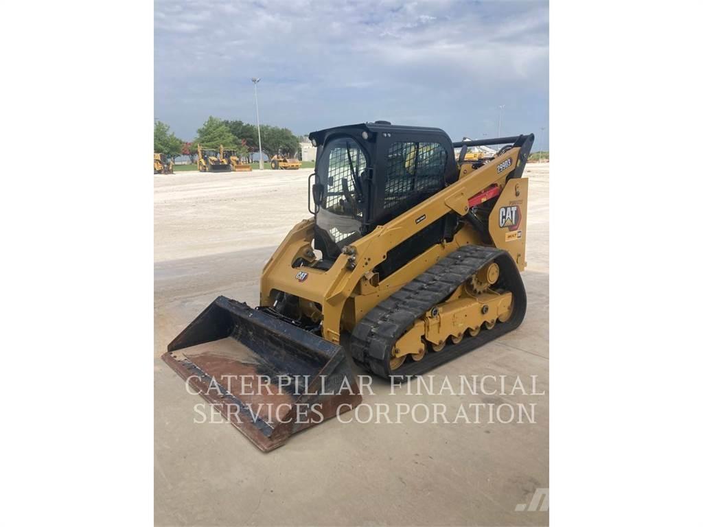 CAT 299D3 Utovarivači gusjeničari