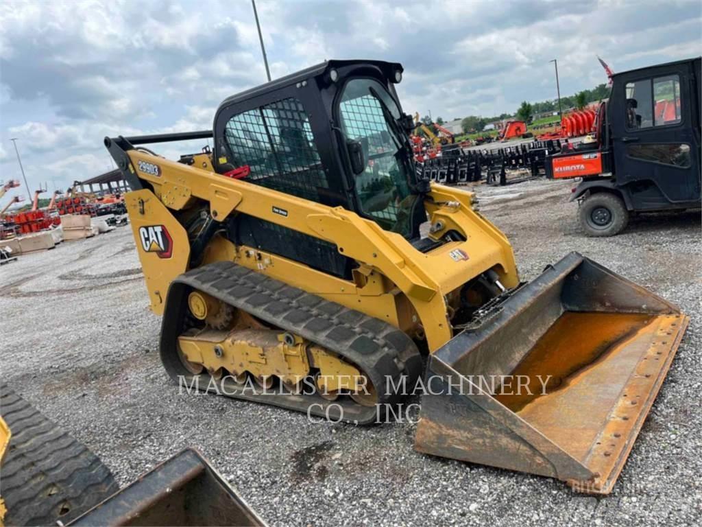 CAT 299D3 Utovarivači gusjeničari
