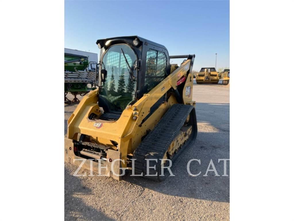 CAT 299D3 Utovarivači gusjeničari