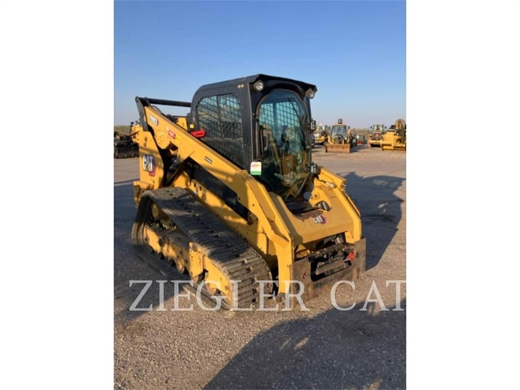CAT 299D3 Utovarivači gusjeničari