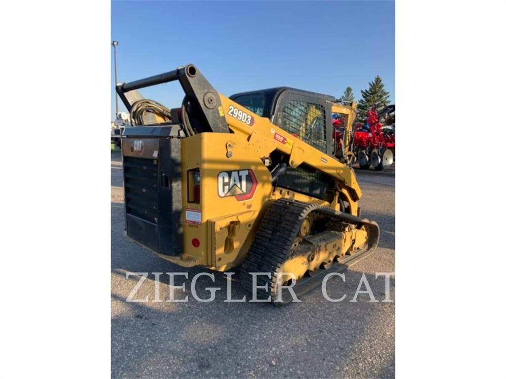 CAT 299D3 Utovarivači gusjeničari